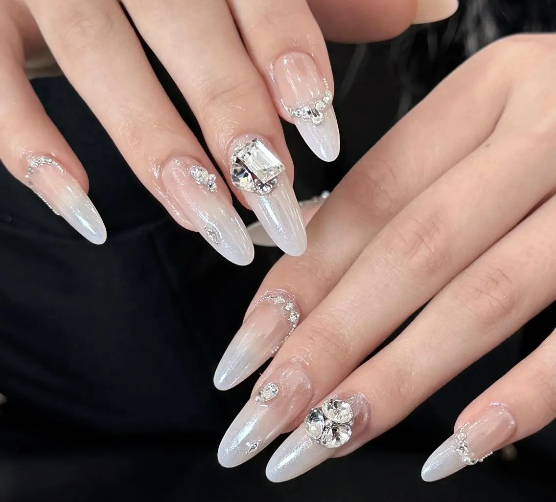 ネイル ハンドネイル she’s nailのネイルデザイン