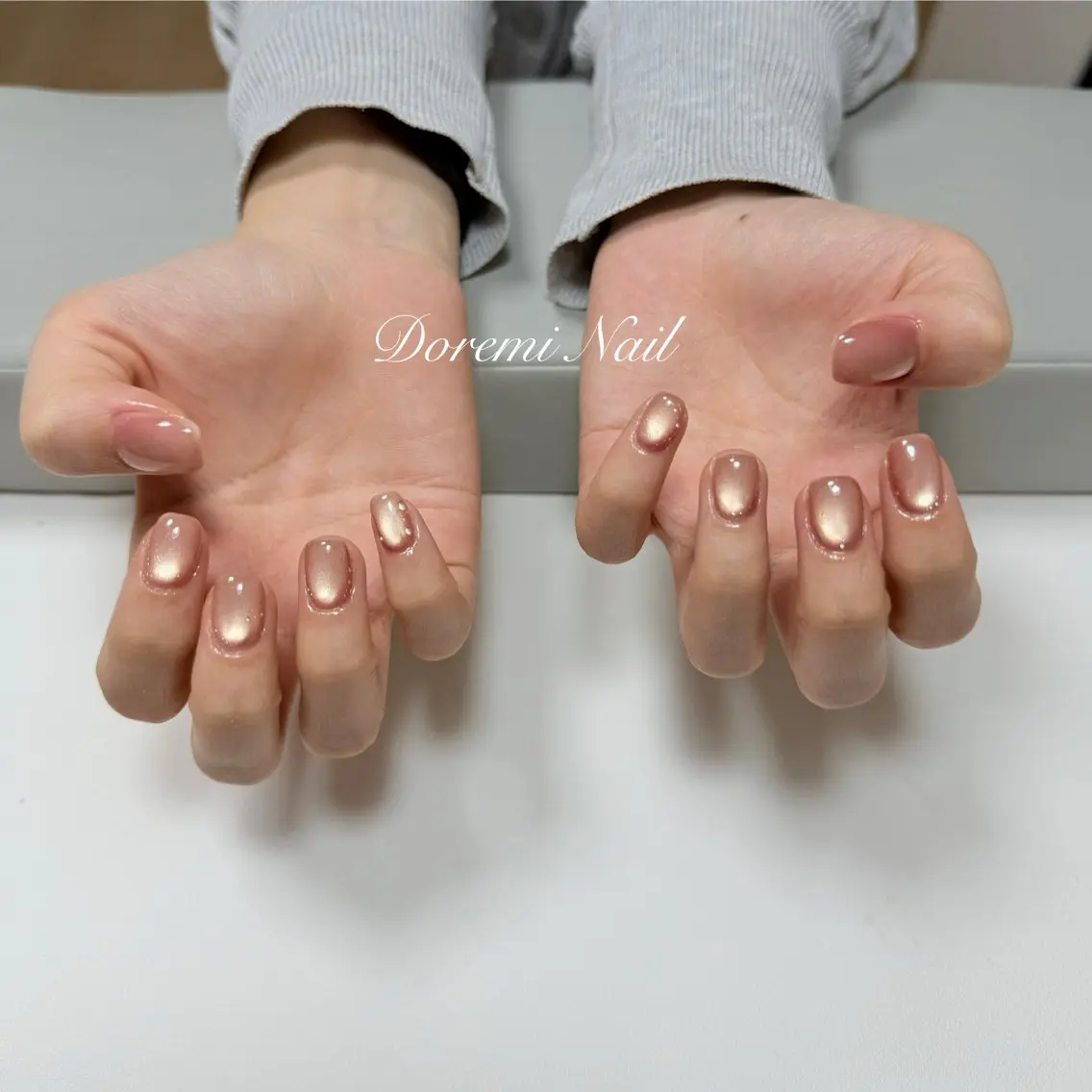 ネイル ハンドネイル Doremi Nailのネイルデザイン