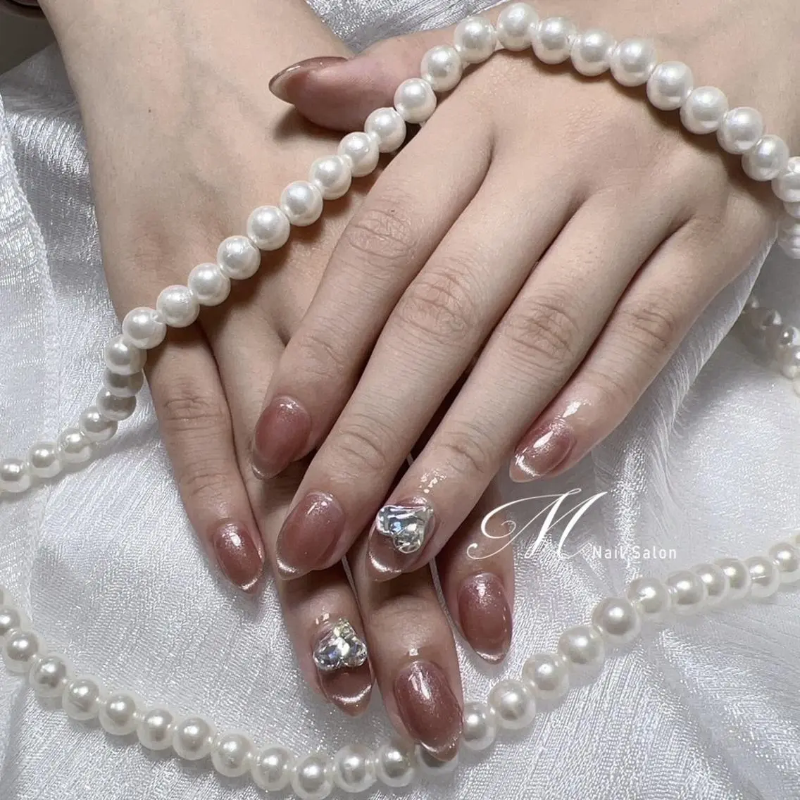 ネイル M Nail 90% オフ中✨⑥のネイルデザイン