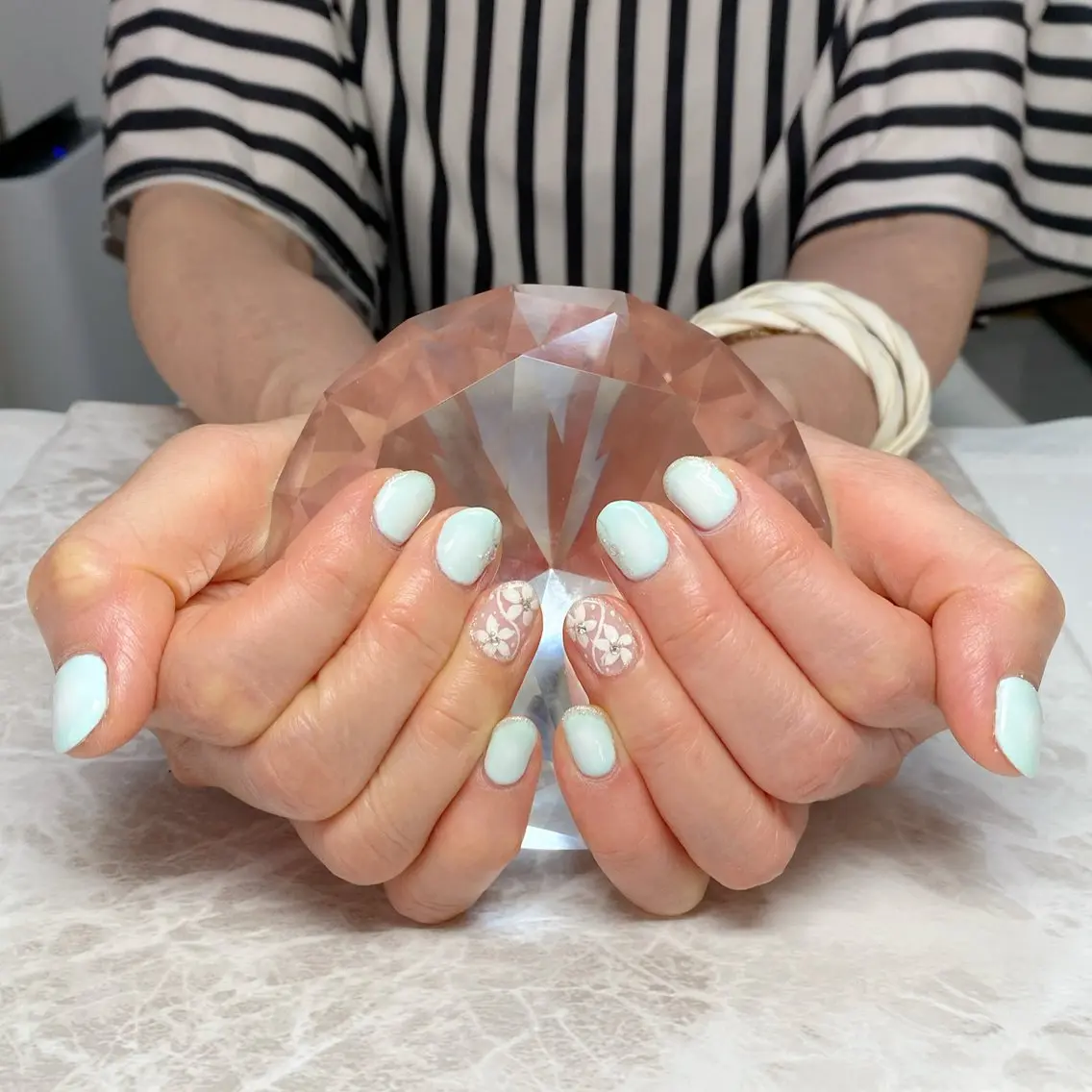 ネイル ハンドネイル ゆぴねいる yupinailのネイルデザイン