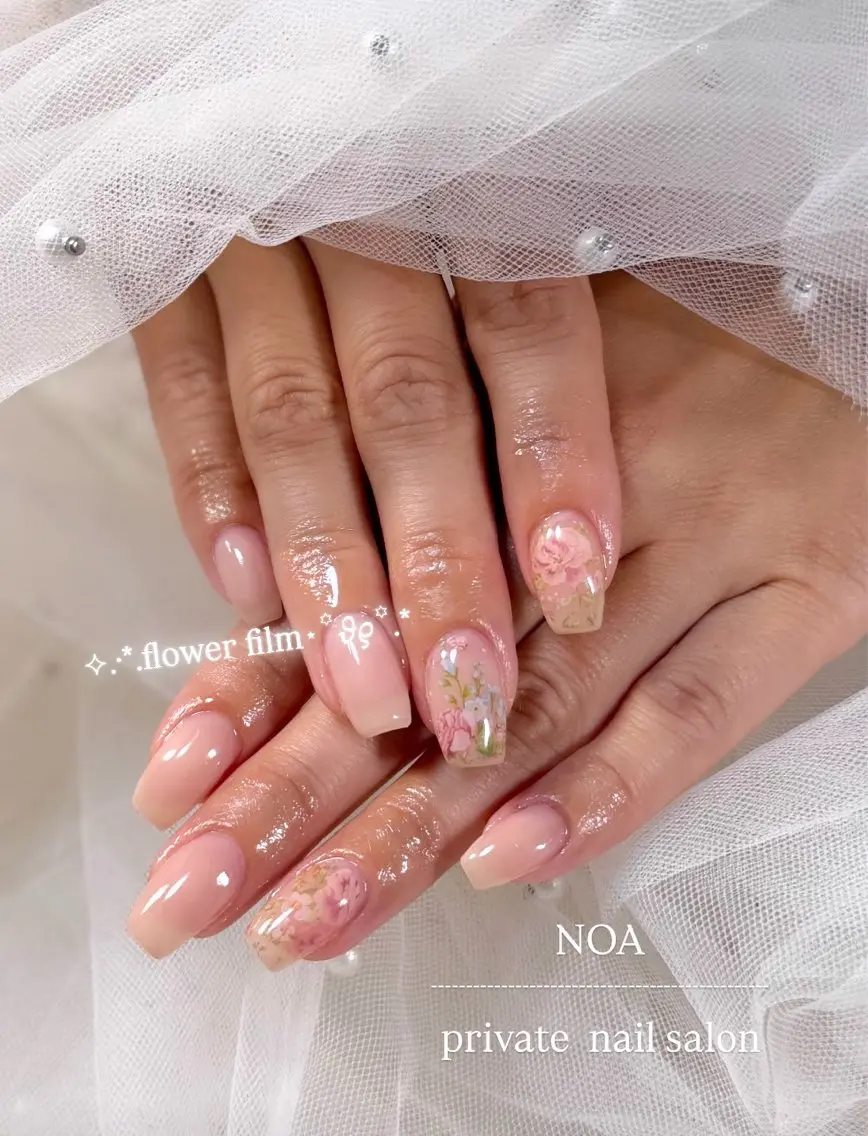 ネイル NOA NAILのネイルデザイン
