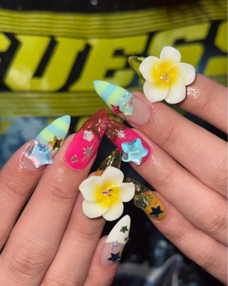 ネイル ハンドネイル HI-KO nail🍒のネイルデザイン