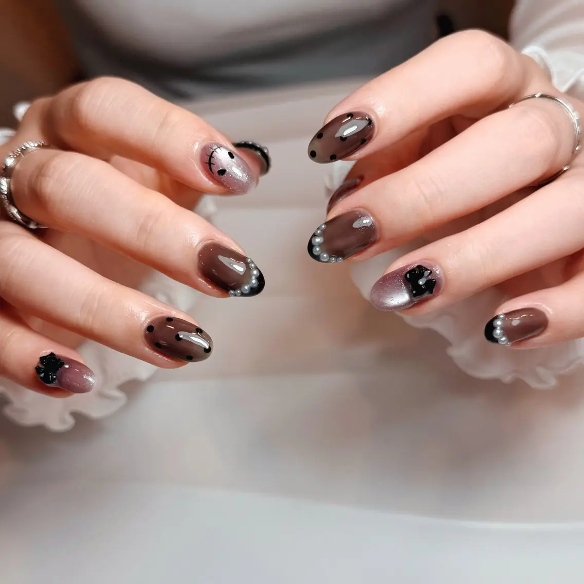 ネイル ハンドネイル The 1989 Nail Salonのネイルデザイン