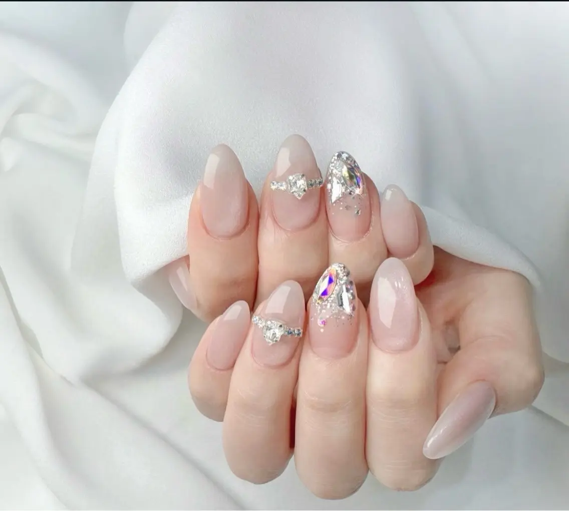 ネイル NailSalon✨ Écrinエクランのネイルデザイン