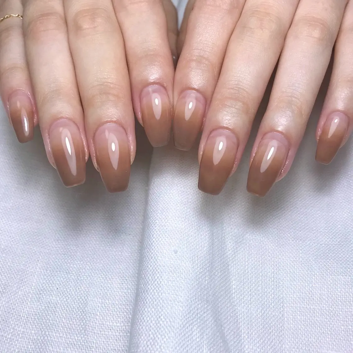 ネイル ハンドネイル 💅chainail _ai📍鶴橋のネイルデザイン