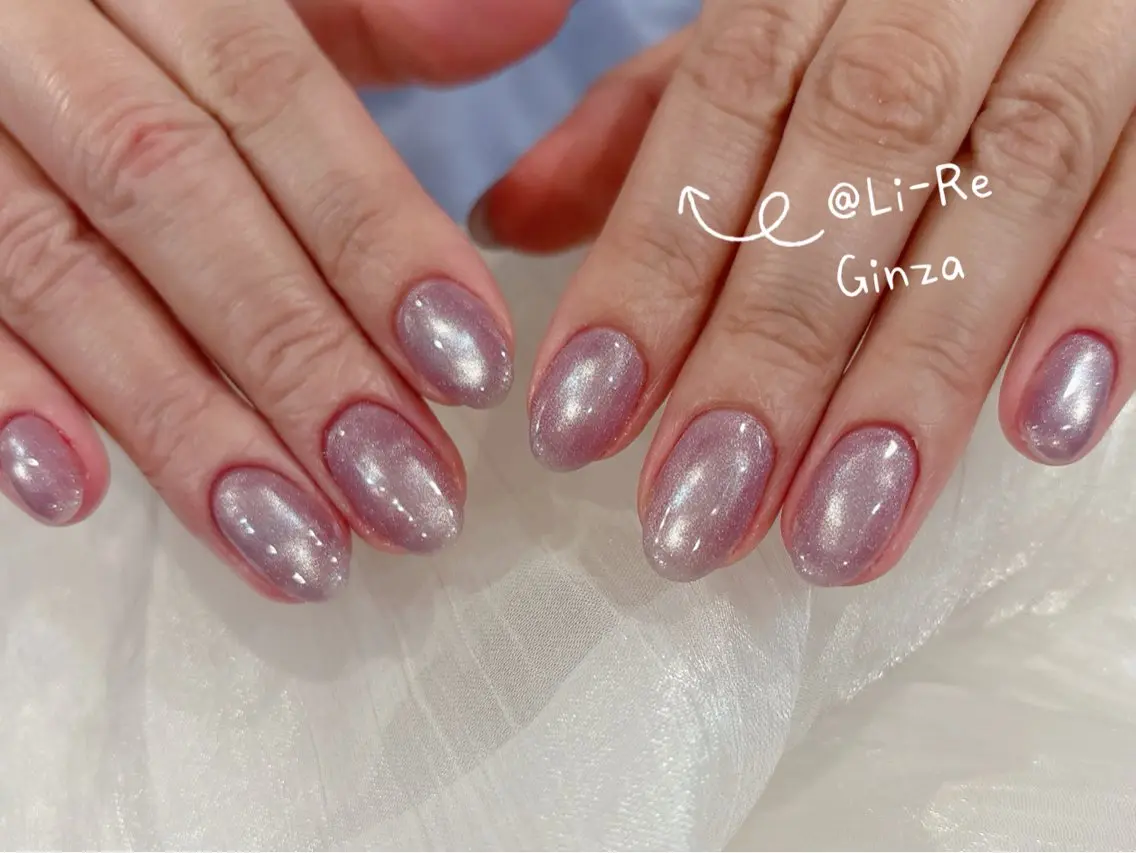 ネイル ハンドネイル Li-Re GINZAのネイルデザイン