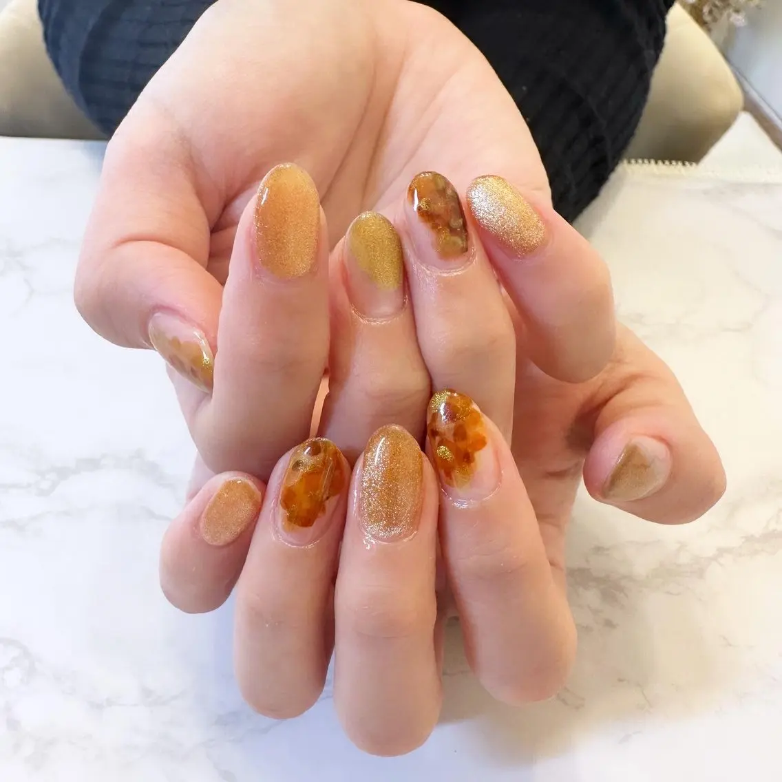 ネイル ハンドネイル Elegancia. Hiromiのネイルデザイン