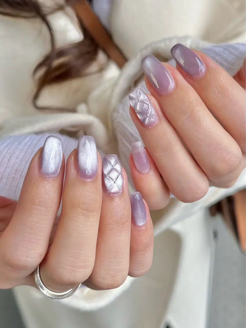ネイル ハンドネイル フットネイル Nailsalon Fave/Rinaのネイルデザイン
