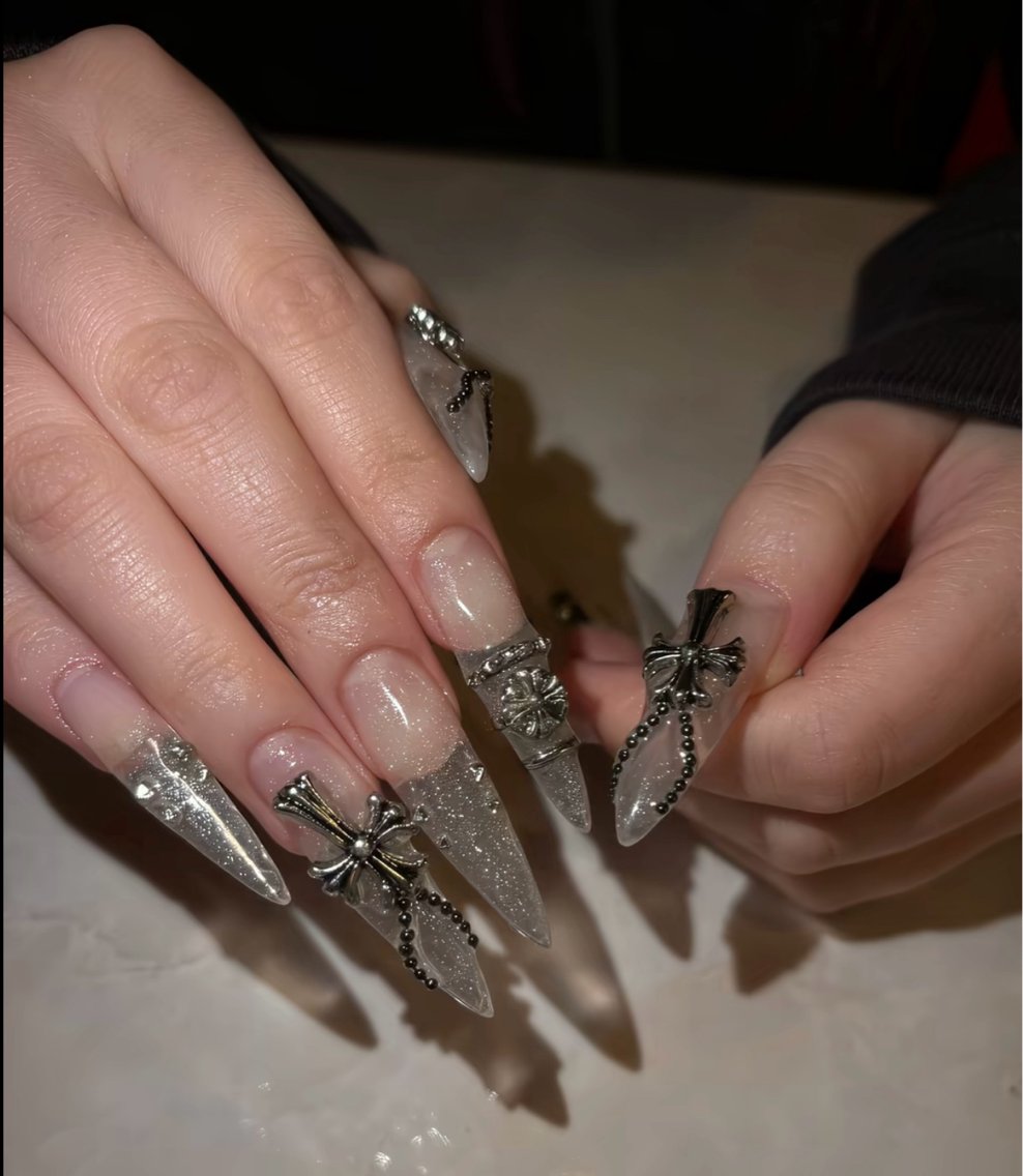 ネイル ハンドネイル NiJi Nailsのネイルデザイン