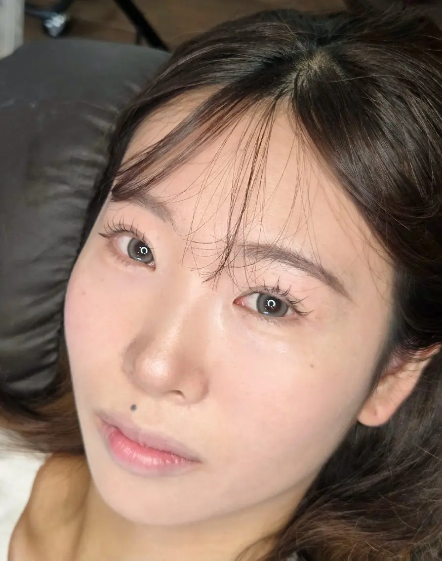 ラッシュリフトの写真