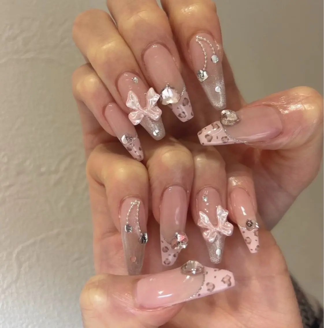 ネイル ハンドネイル D-BEAUTY Nailsalonのネイルデザイン
