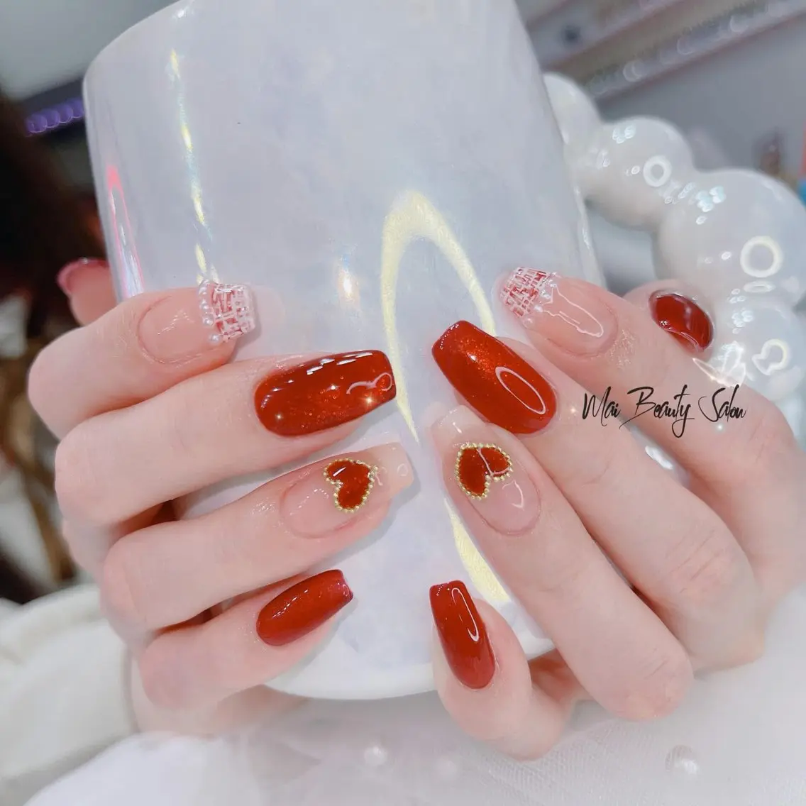 ネイル MaiBeauty To  Toのネイルデザイン