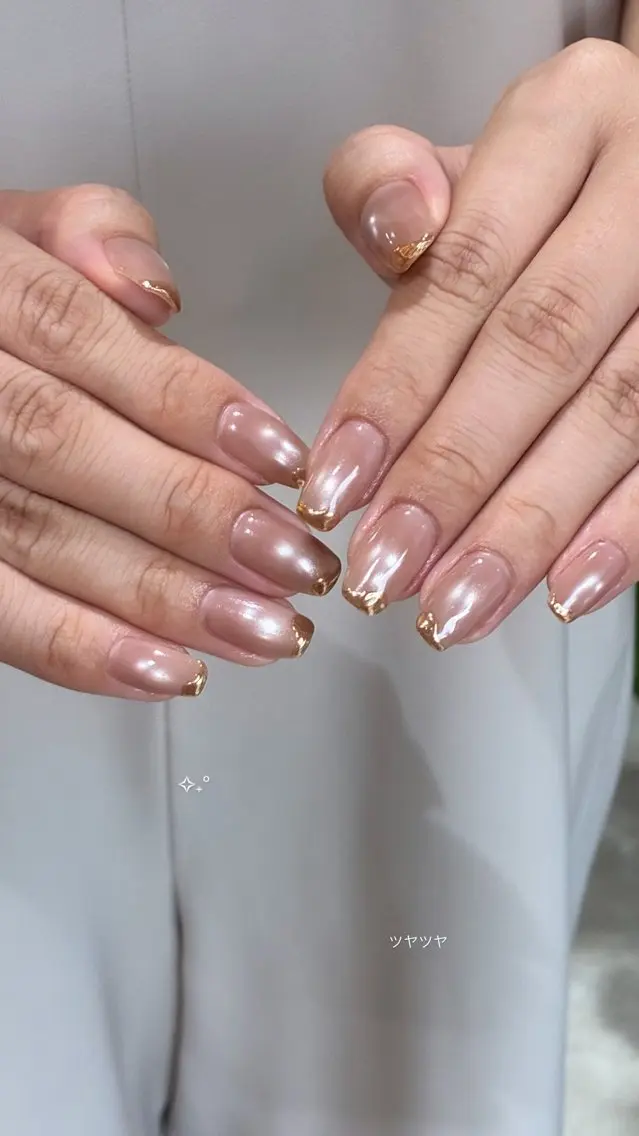 ネイル ハンドネイル Aki ୨୧のネイルデザイン