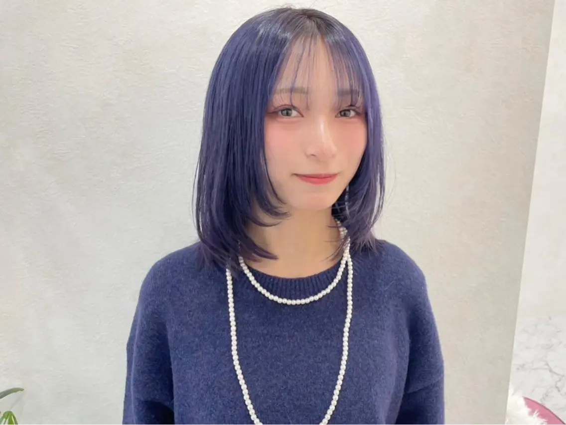 カラー メンズ特化美容師 ﾀｲｶﾞのヘアスタイル