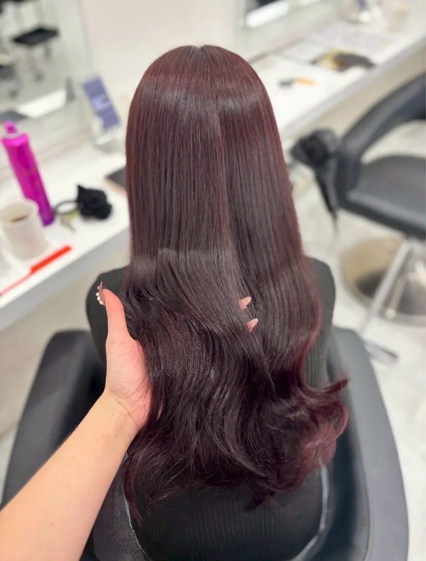 ロング カラー 🫧暖色カラー🫧/ Masaruのヘアスタイル