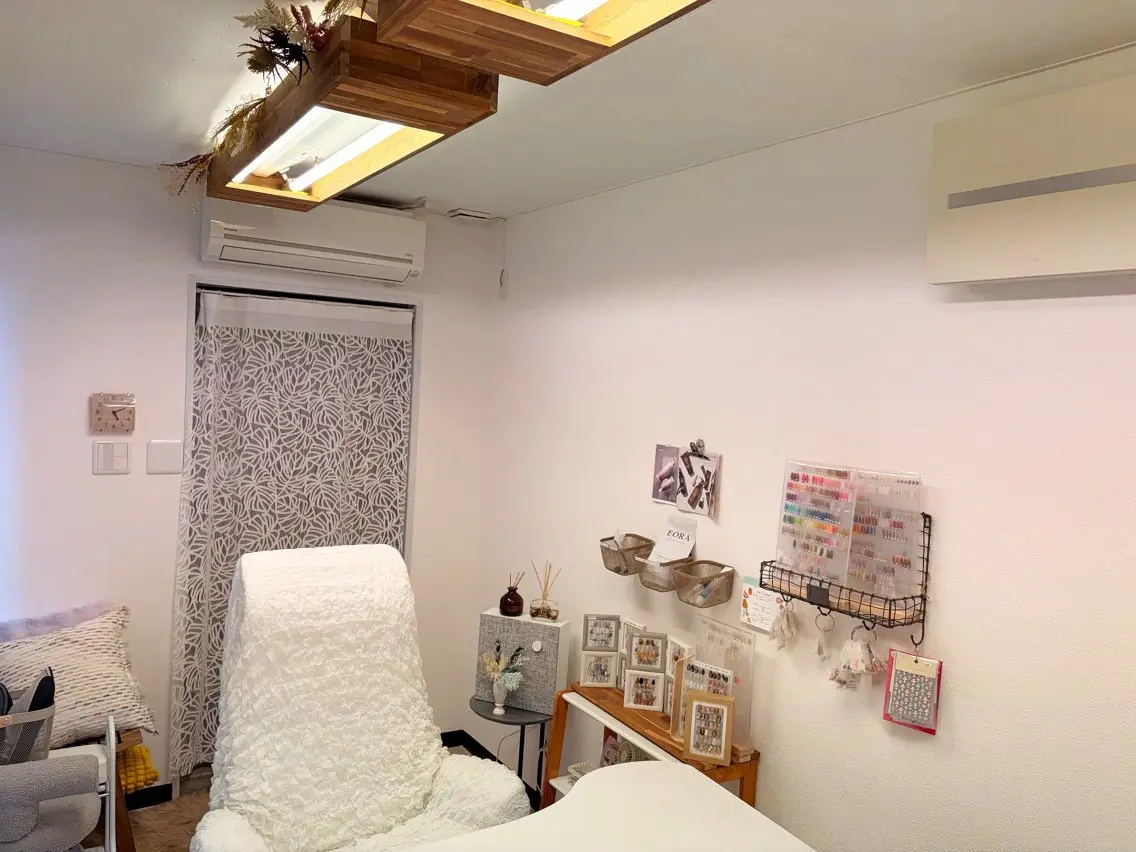ネイル nail salon BrooChillのネイルデザイン