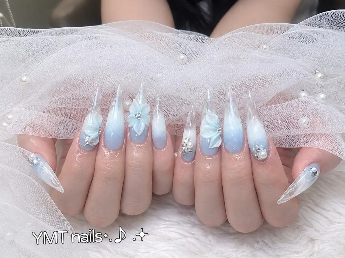 ネイル ハンドネイル mochi nailsのネイルデザイン