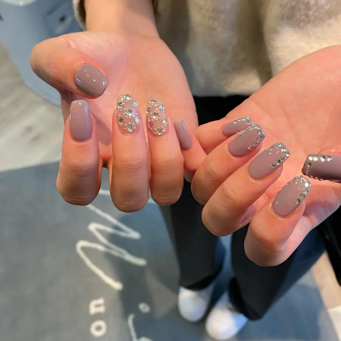 ネイル pro.m Kanonのネイルデザイン