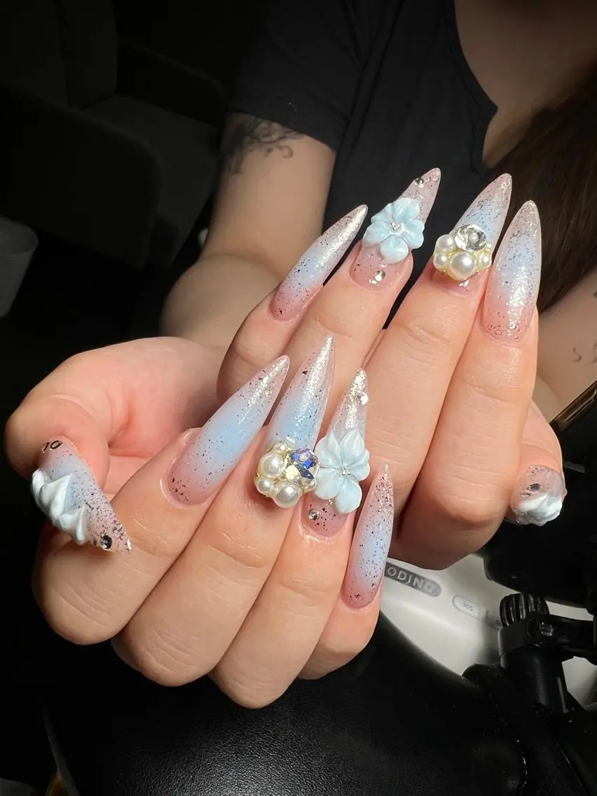ネイル ハンドネイル Emiii Ana.chuoのネイルデザイン