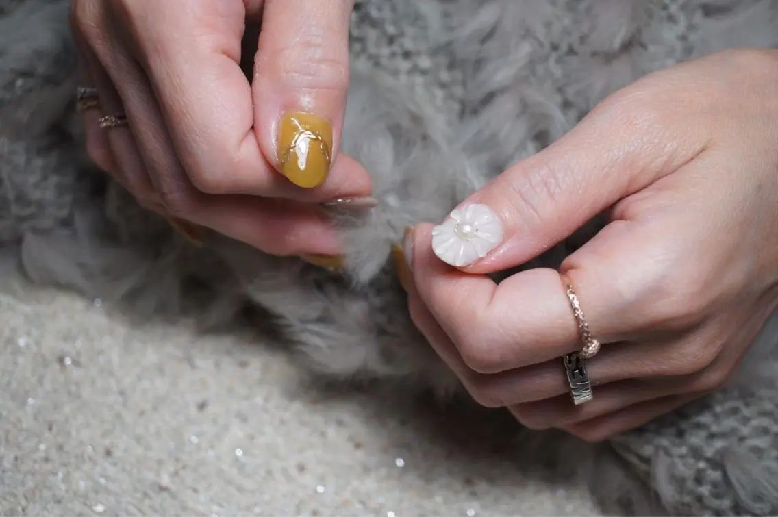ネイル プライベートサロン jewel nailのネイルデザイン