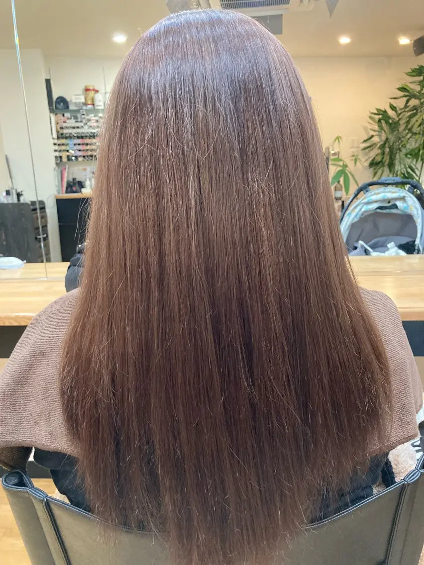 カラー カット ヘアカラー 渋谷☆ヘアカラー☆ moriyoのヘアスタイル