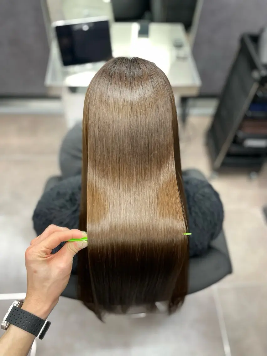 カラー カット ヘアカラー トリートメント CYNTHIADUE 店長| IRISUのヘアスタイル