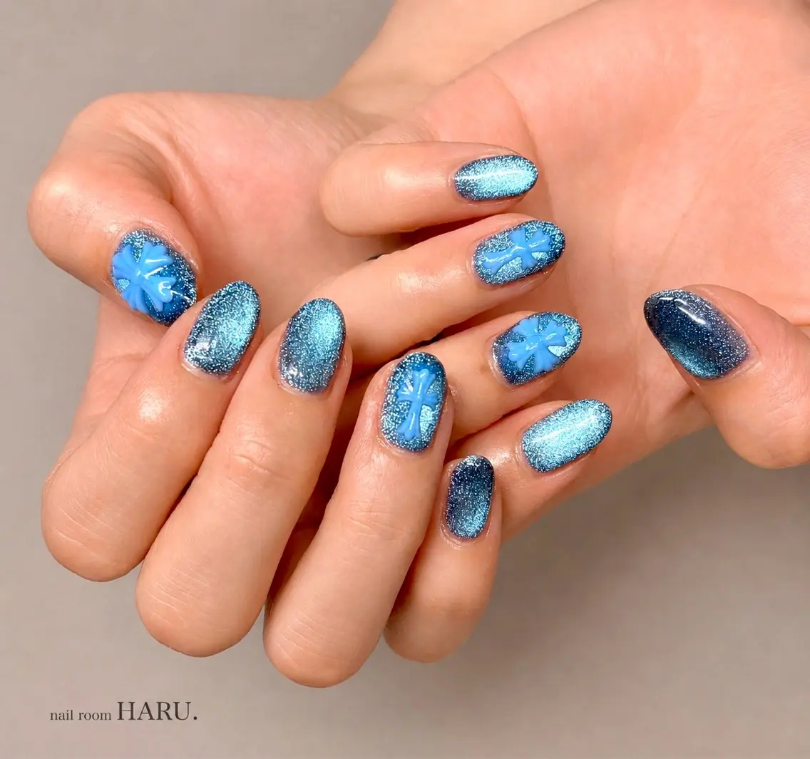 ネイル nailroom HARU.のネイルデザイン