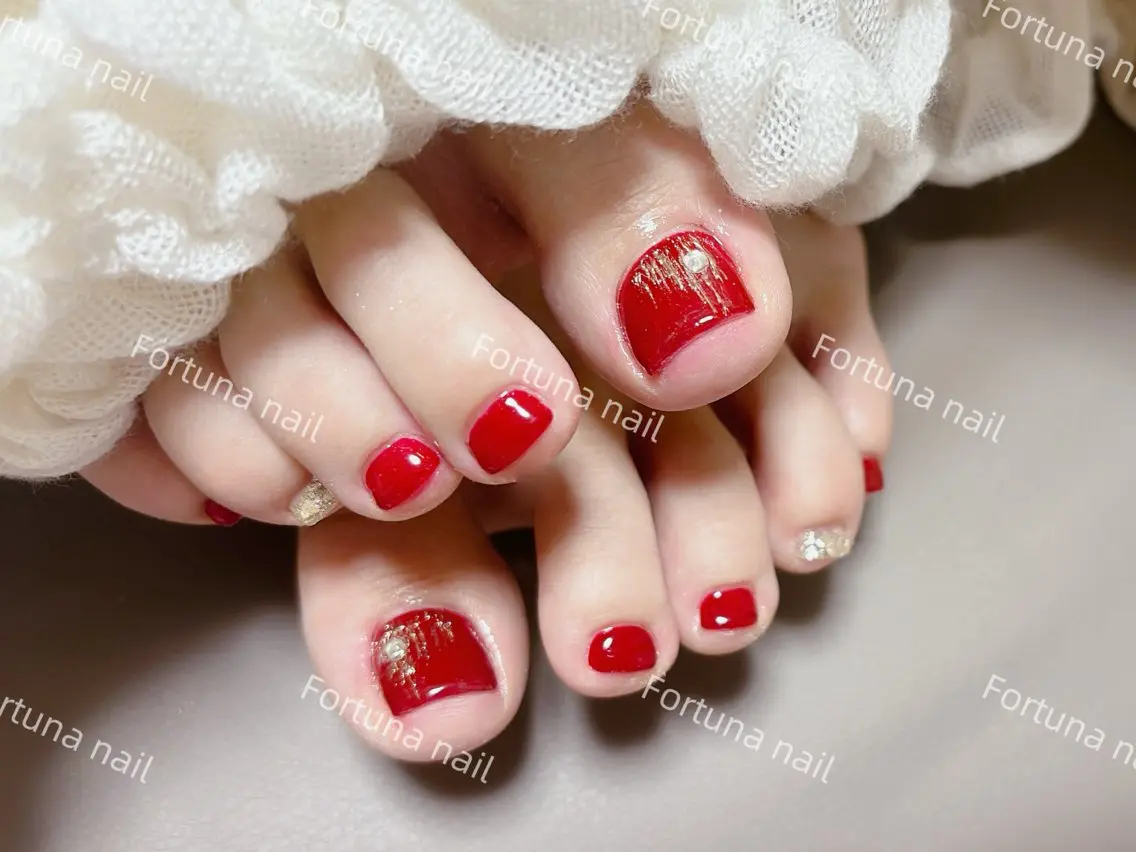 ネイル Nail •Head スパFortunaのネイルデザイン