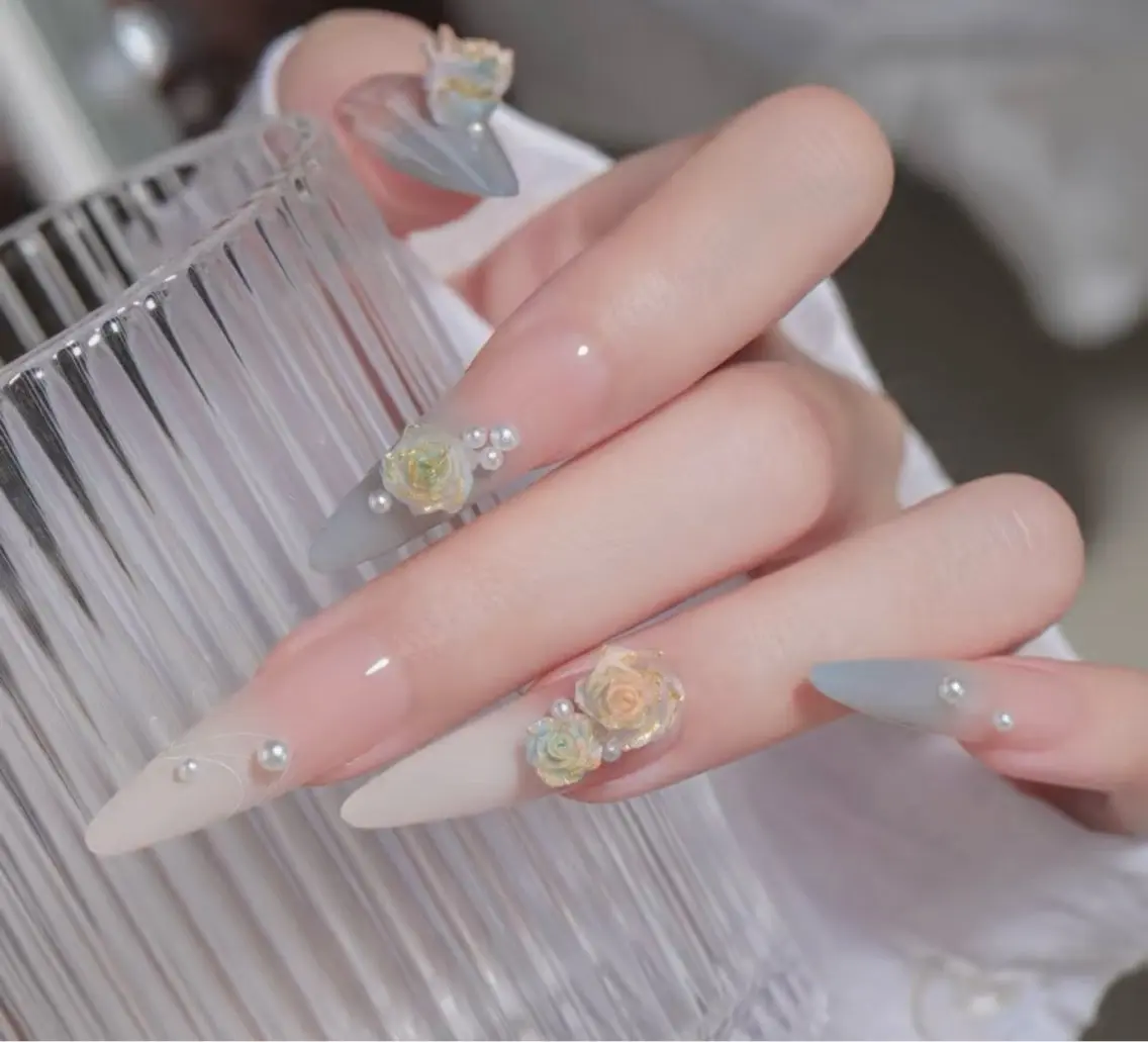 ネイル ハンドネイル D-BEAUTY Nailsalonのネイルデザイン