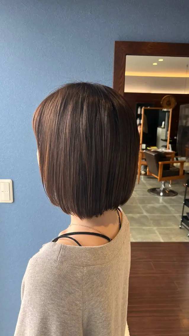 カラー 🎧Kubu🍀 Hinano🎧のヘアスタイル