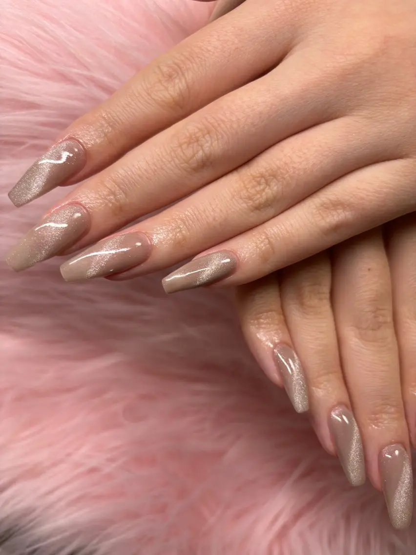 ネイル rukianail 新里のネイルデザイン