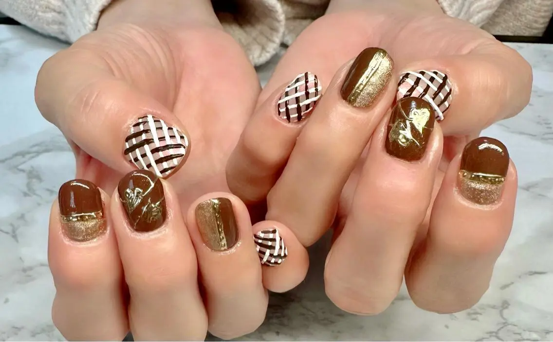 ネイル Mai’s nailのネイルデザイン