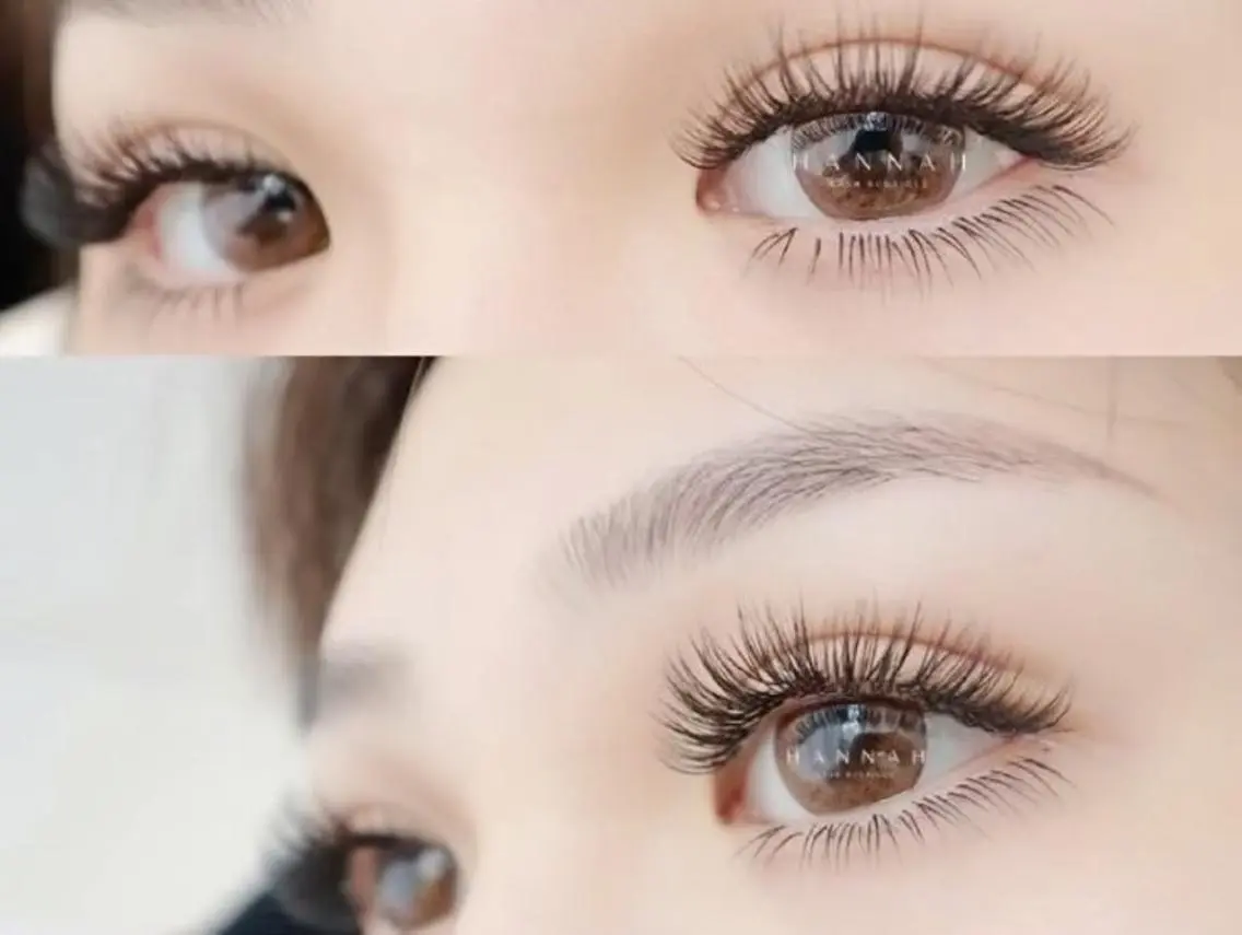 マツエク・マツパ LED lash crebiaのマツエク・マツパデザイン