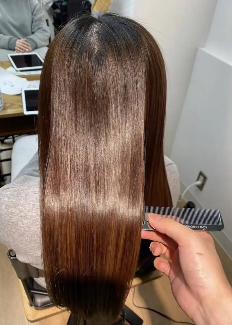 ロング よしおか †❤︎のヘアスタイル