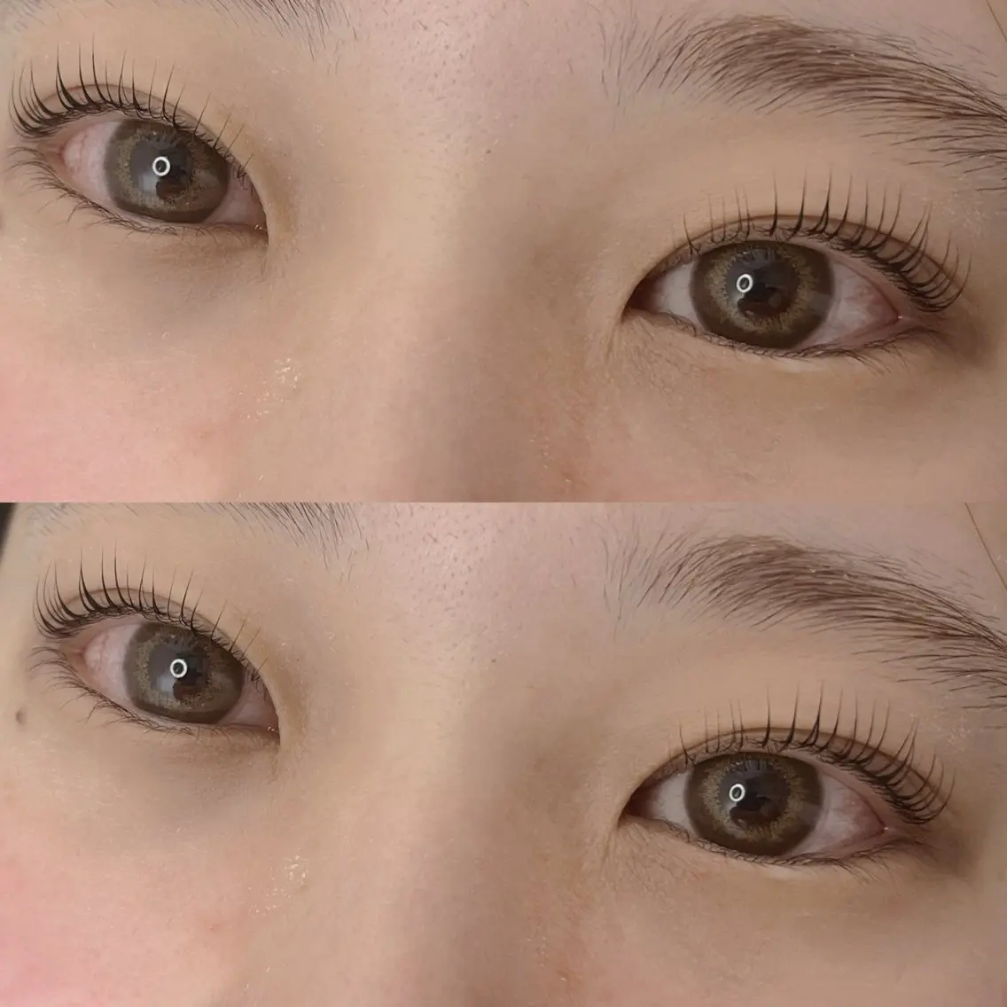 マツエク・マツパ U.eyelash yukaのマツエク・マツパデザイン