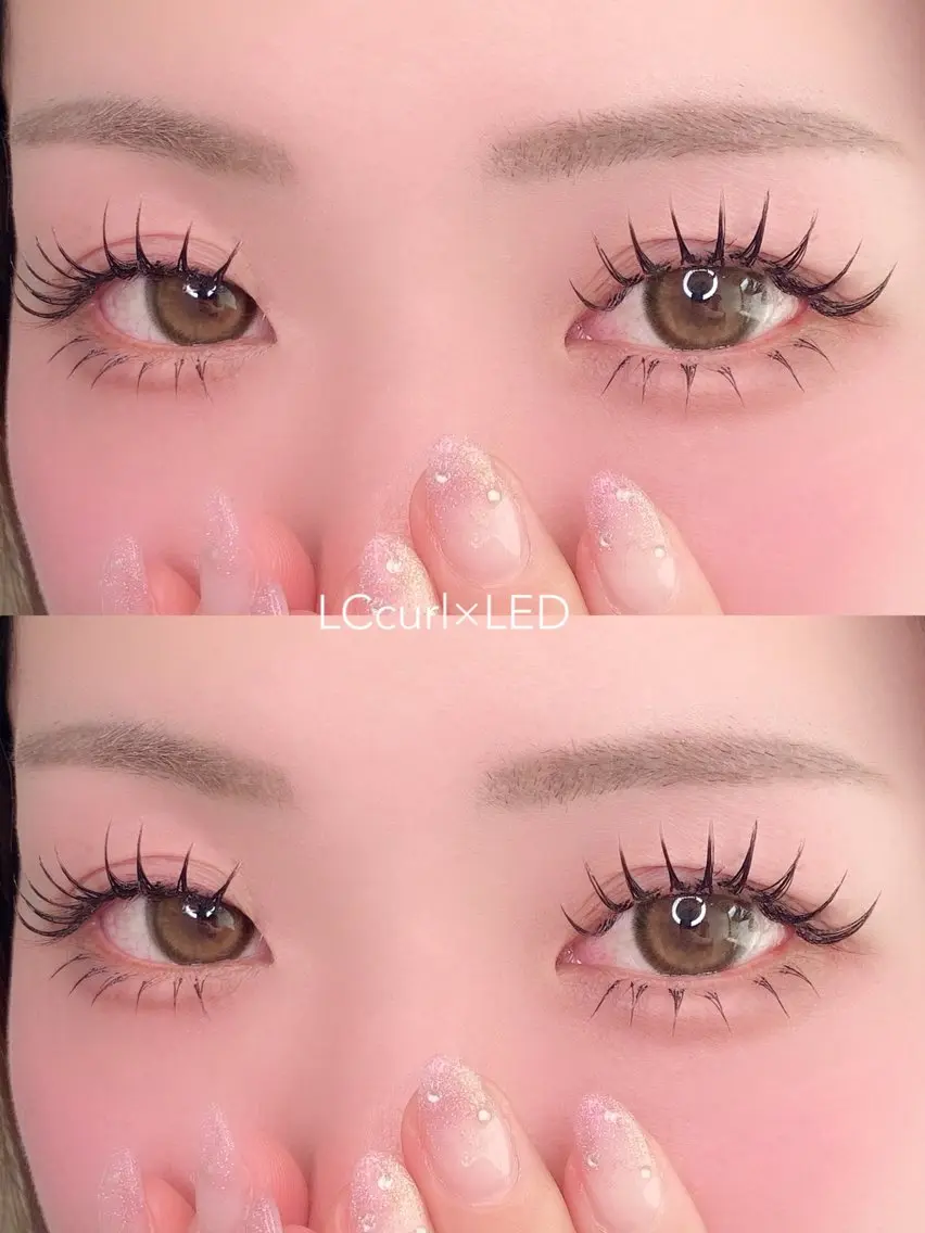 マツエク・マツパ マツエク KKSbeauty 🎀心斎橋本店のマツエク・マツパデザイン