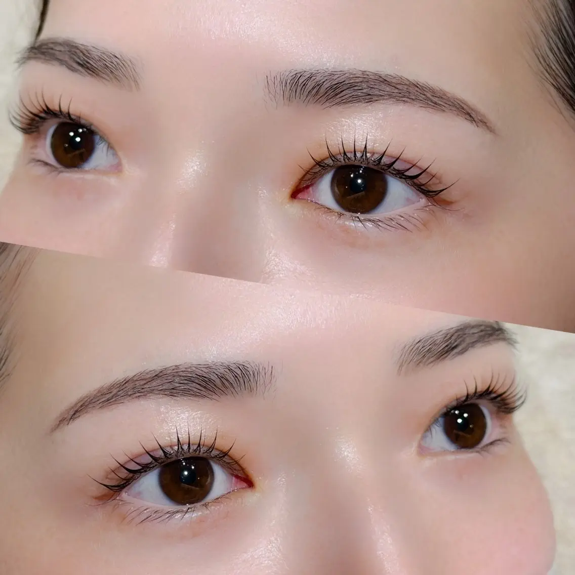 マツエク・マツパ eye marieのマツエク・マツパデザイン
