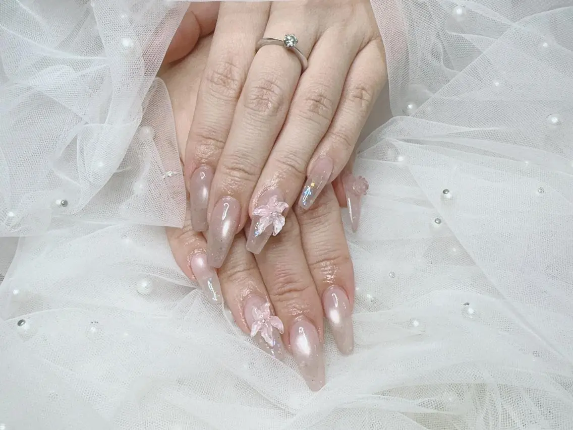 ネイル ハンドネイル nail GZMのネイルデザイン