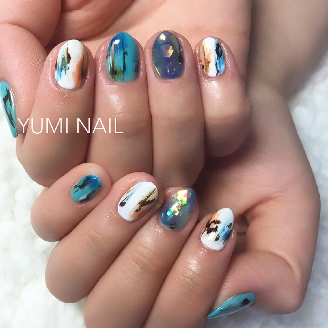 ネイル YUMI NAILのネイルデザイン