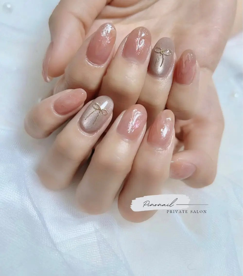 ネイル ハンドネイル Pino Nailのネイルデザイン