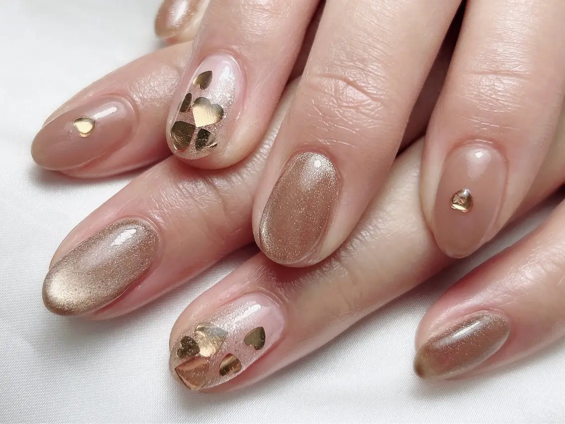 ネイル M nailのネイルデザイン