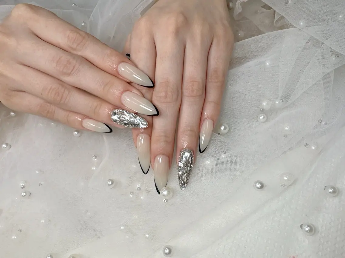 ネイル ハンドネイル MOJO NailSalonのネイルデザイン