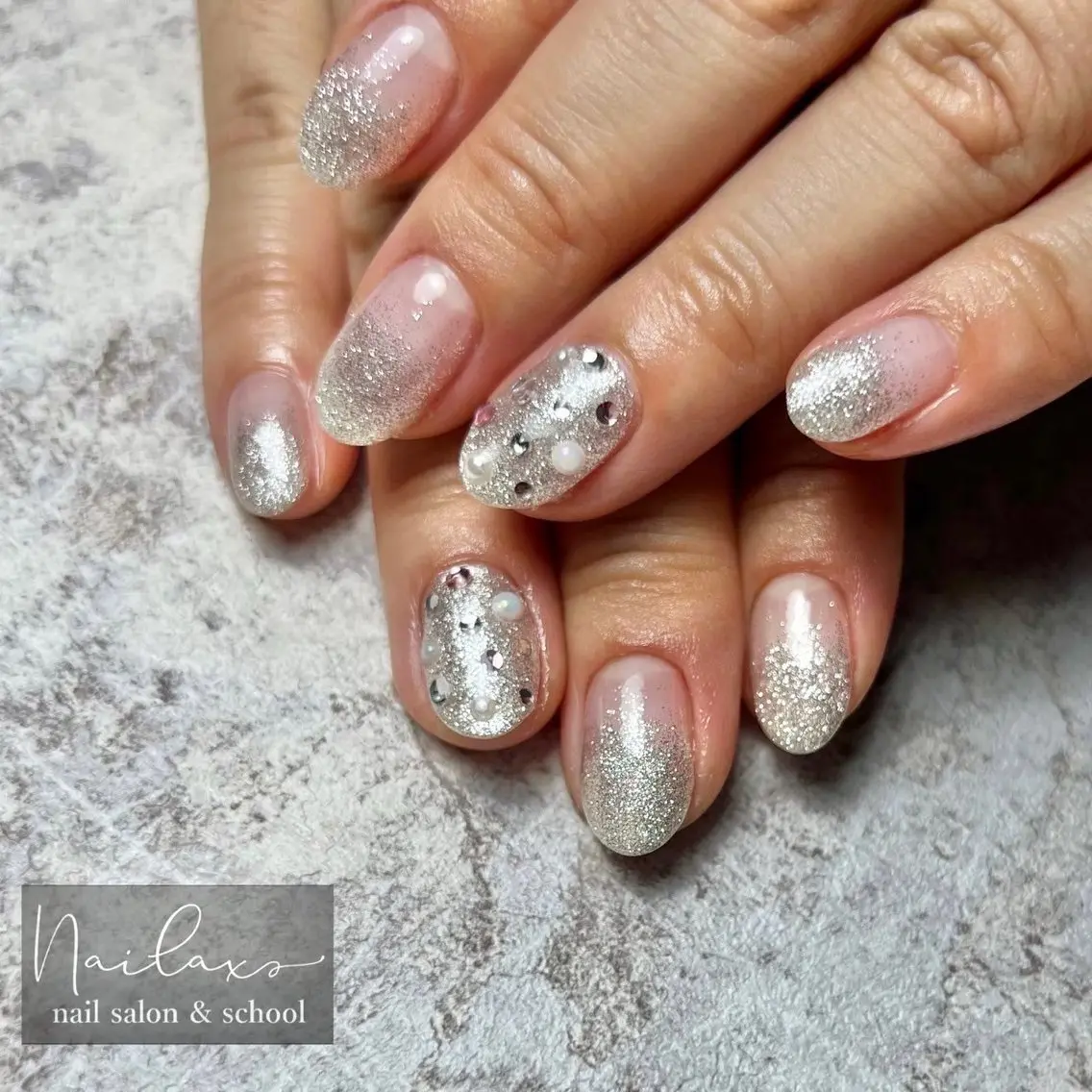 ネイル nailax Rinのネイルデザイン