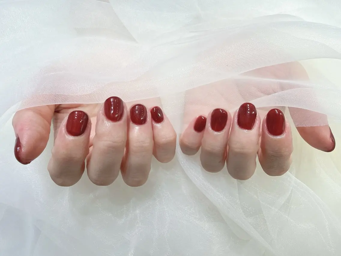 ネイル NailSalon✨ Écrinエクランのネイルデザイン