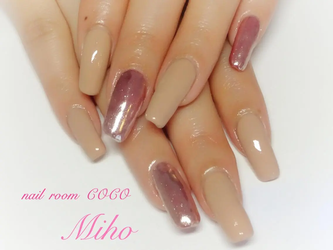 ネイル nail Berunaのネイルデザイン