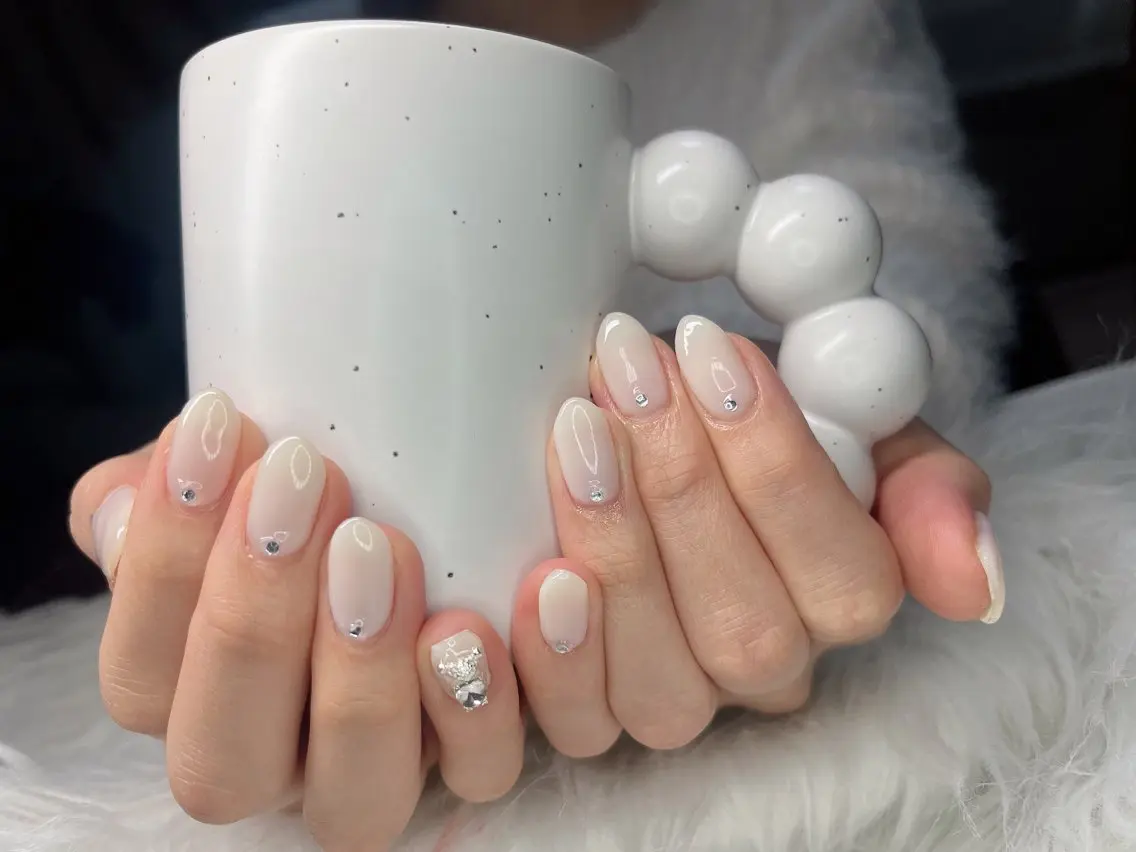ネイル INF ネイルサロンのネイルデザイン