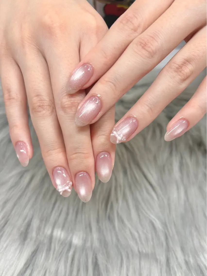 《ハンド》持ち込みデザイン片手1本ずつ(パーツ可)🎀オフ無しの写真