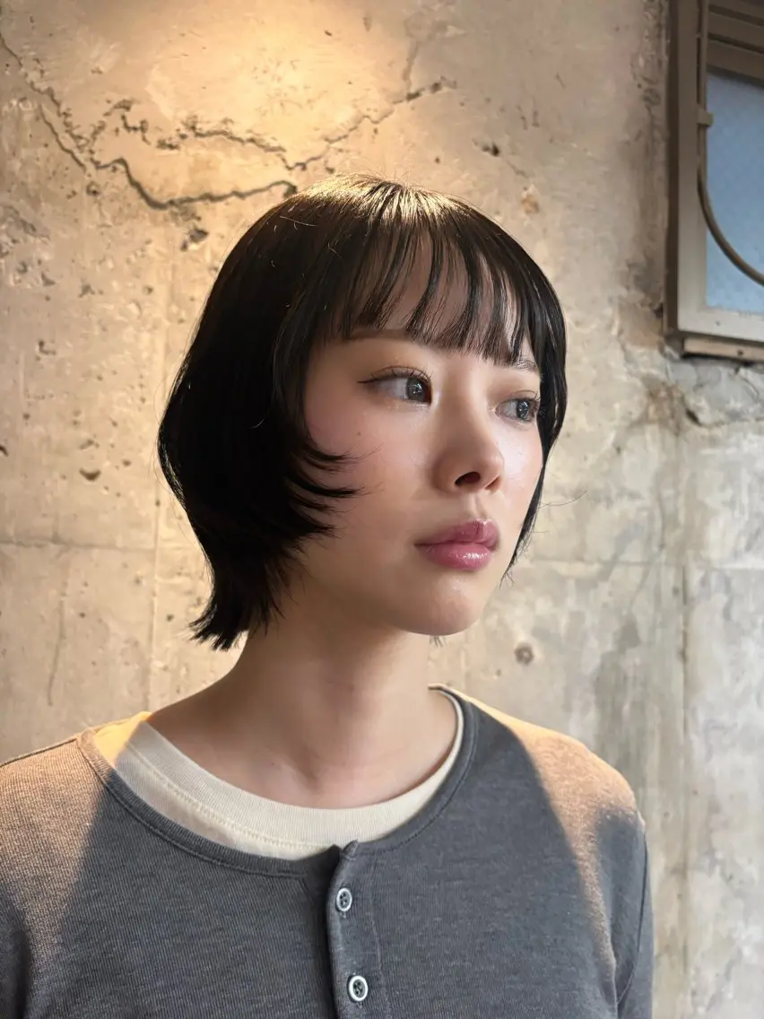ショート Cocona 🦤 /ブリーチ/ショートのヘアスタイル