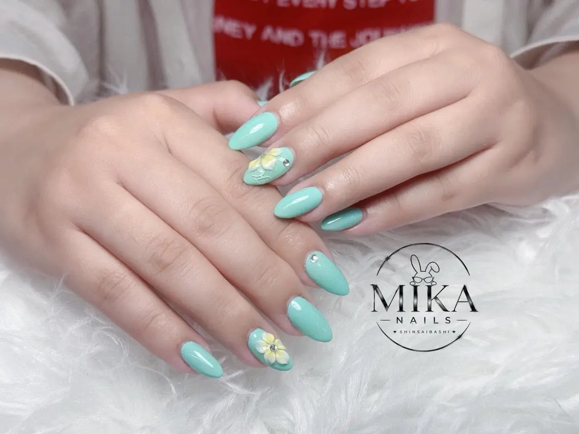 ネイル ハンドネイル Mika Nailsのネイルデザイン