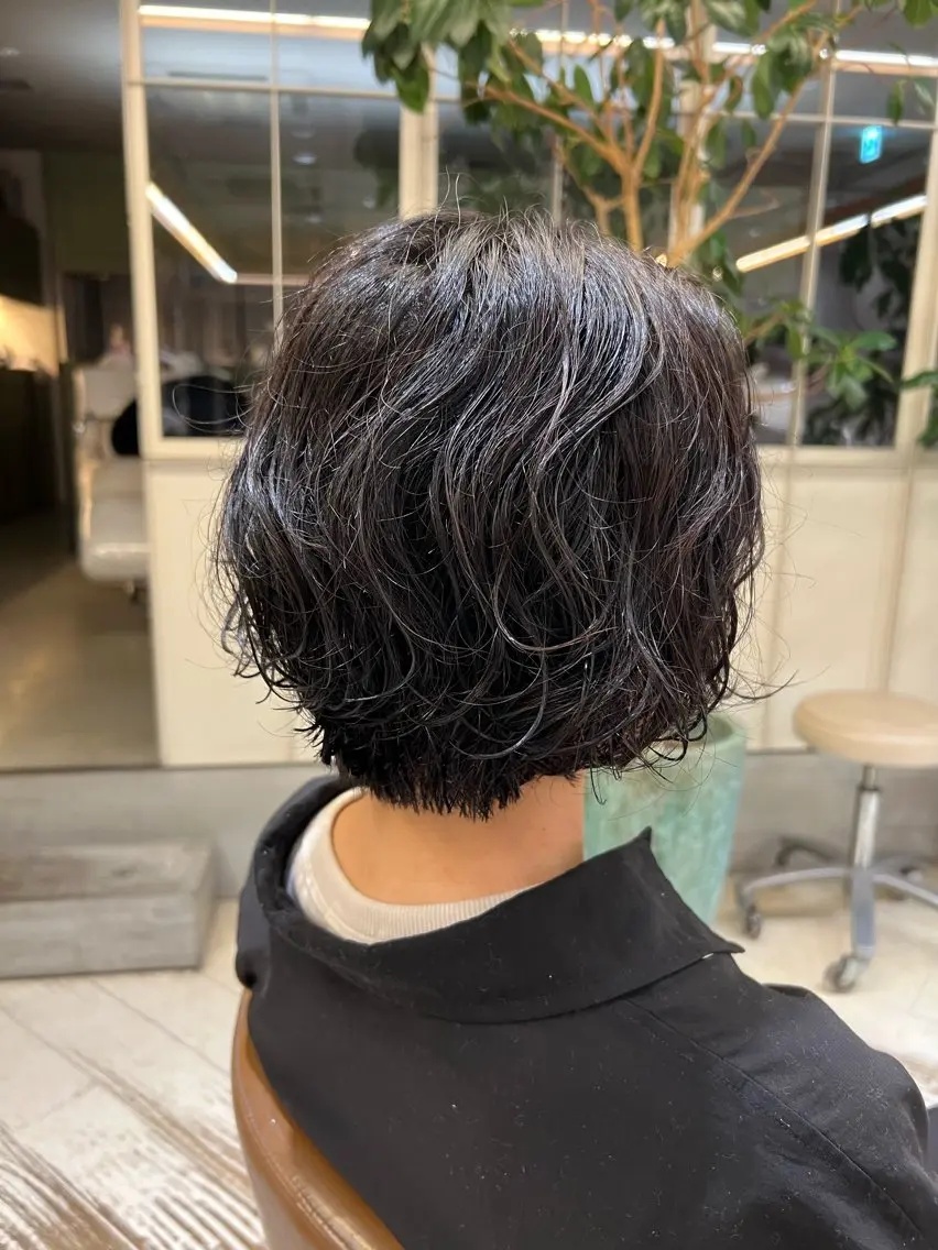 ショート ショートボブ ボブ ショートヘア ﾕｳﾅ/ ショート・ボブ🐰のヘアスタイル